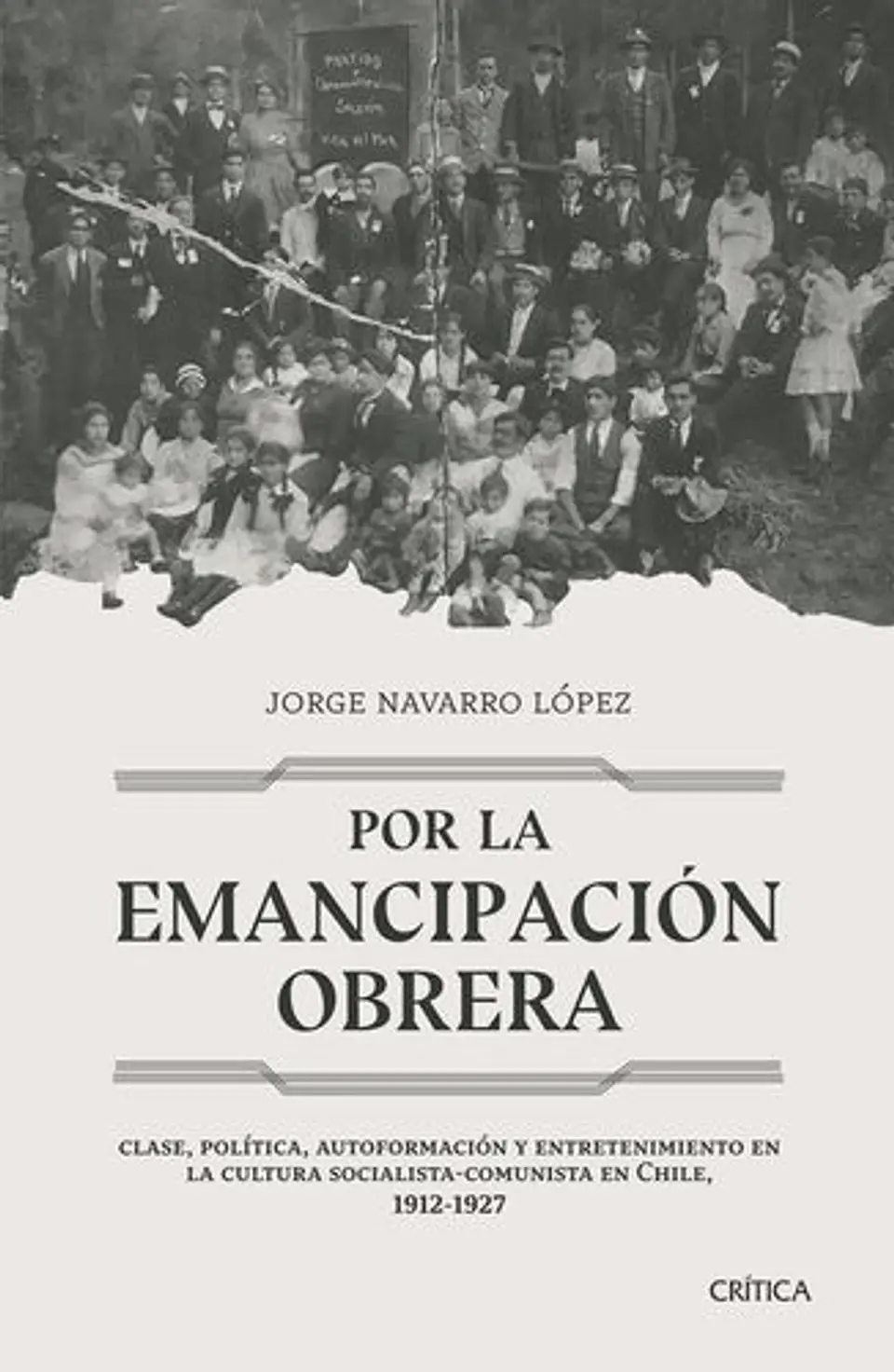 Por La Emancipacion Obrera 1