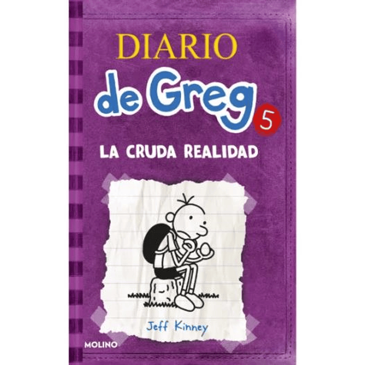 Diario De Greg 5. La Cruda Realidad 1