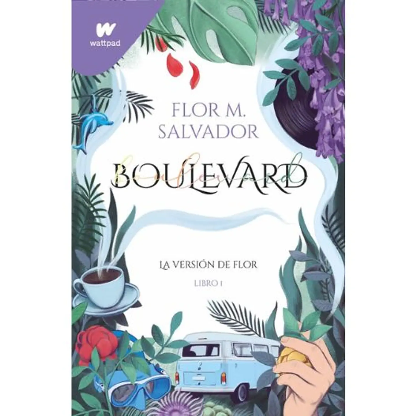 Boulevard. Libro 1 1