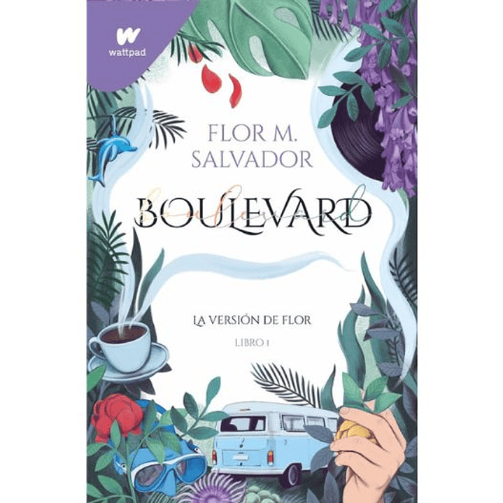 Boulevard. Libro 1 1