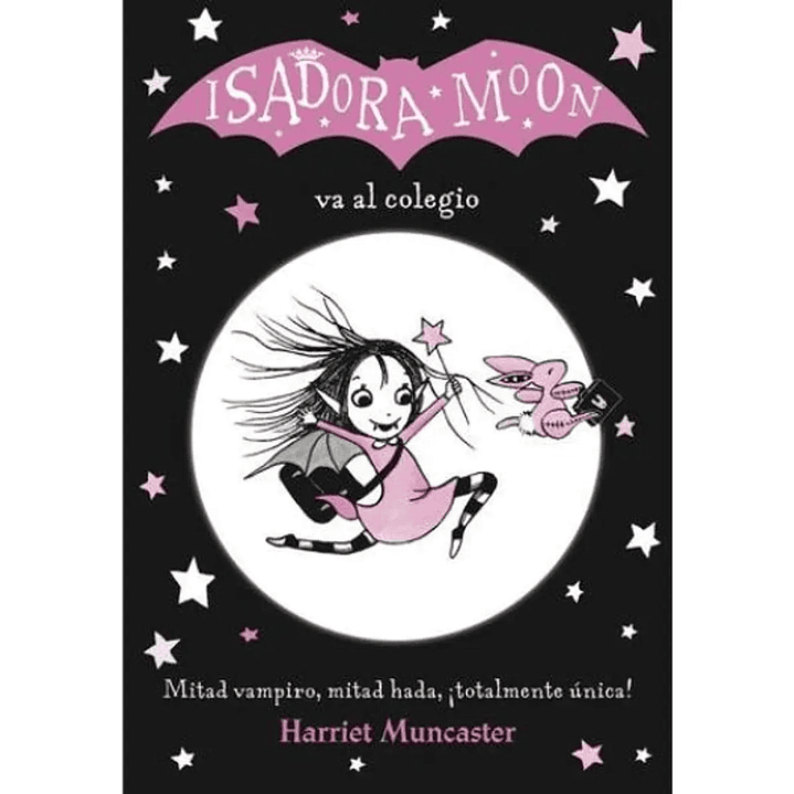 Isadora Moon Va Al Colegio 1