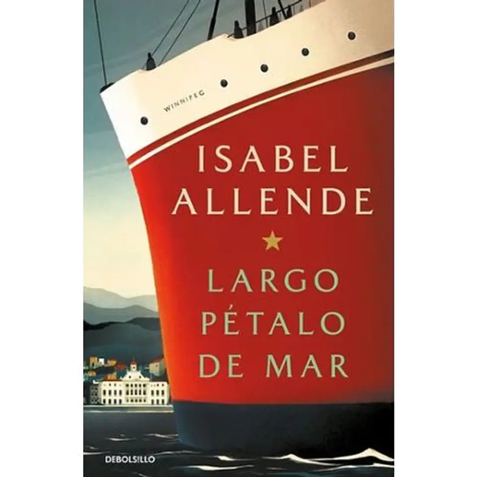 Largo Petalo De Mar 1