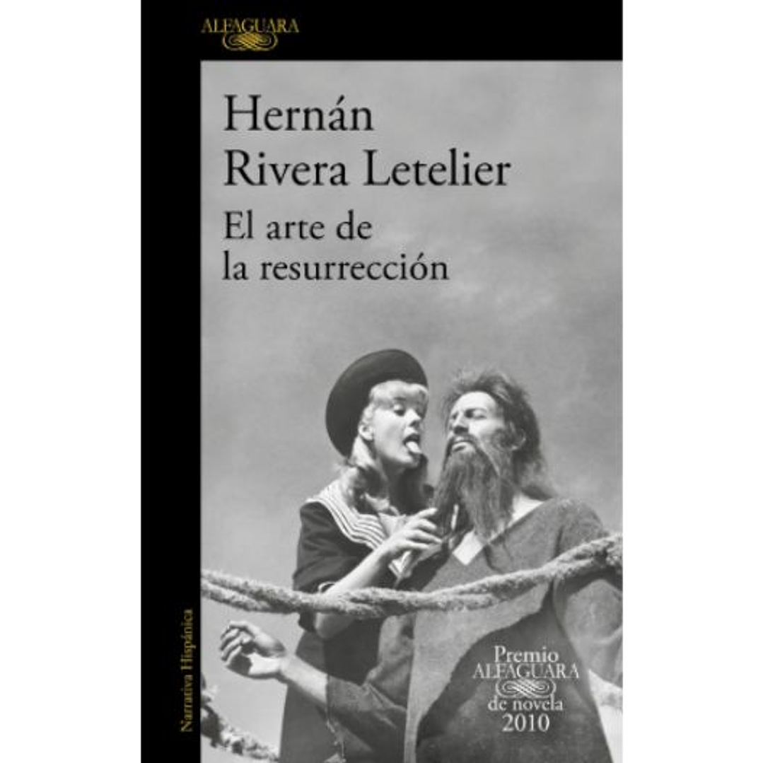 El Arte De La Resurreccion 1