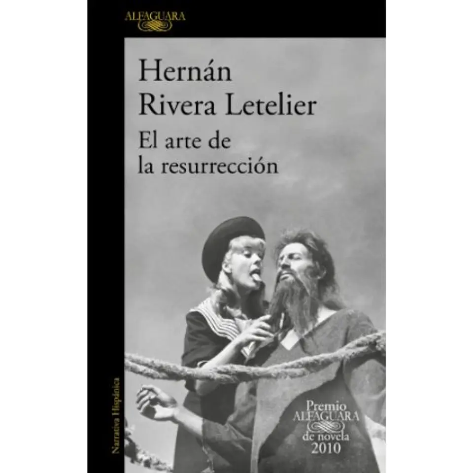 El Arte De La Resurreccion 1