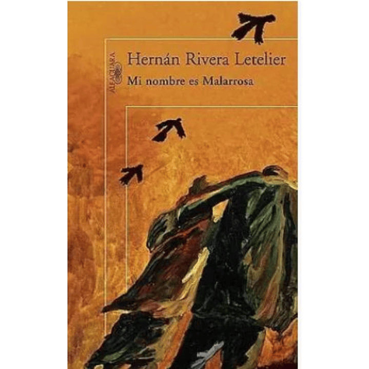 Mi Nombre Es Malarrosa 1