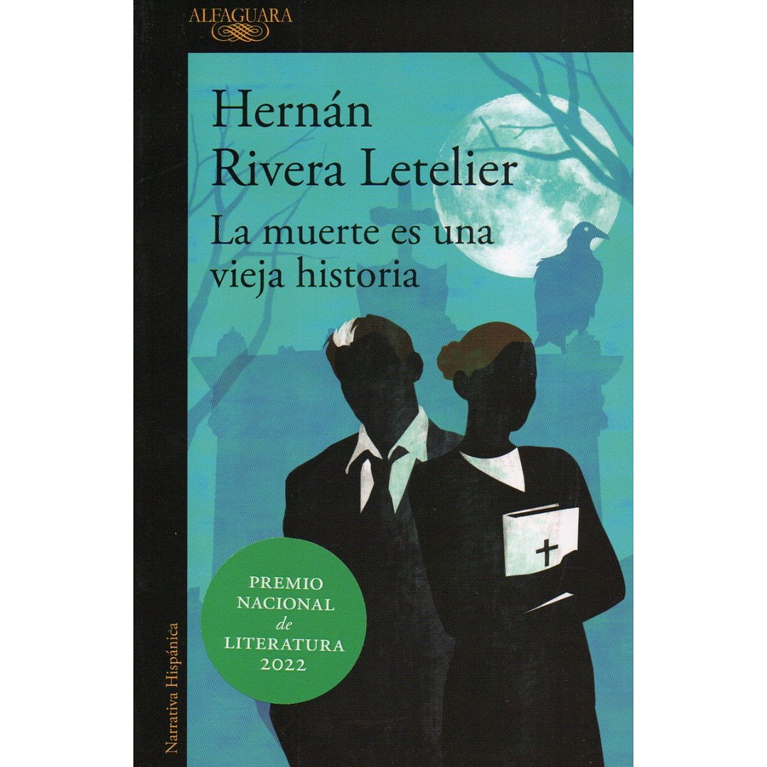 La Muerte Es Una Vieja Historia 1