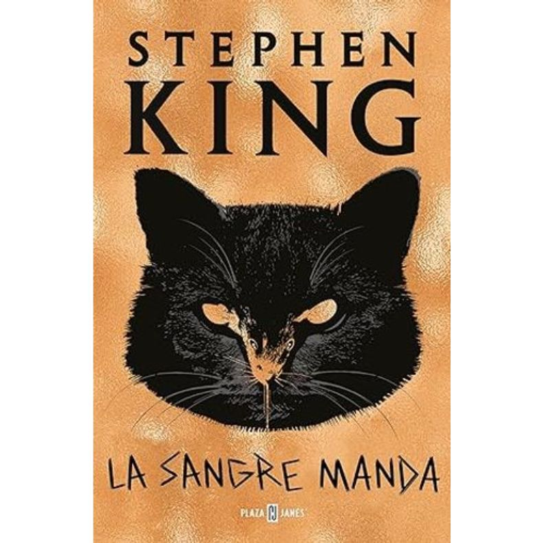 La Sangre Manda  	 1