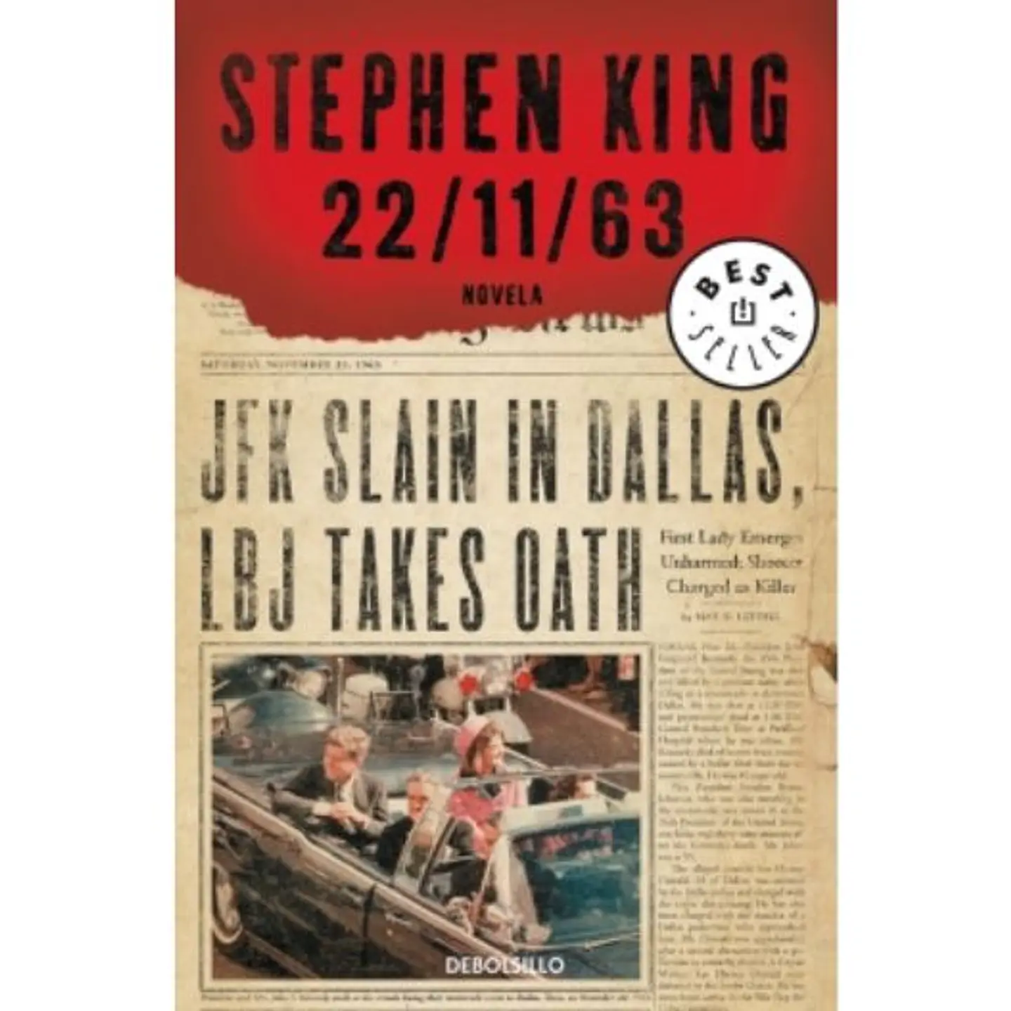 22/11/63 1