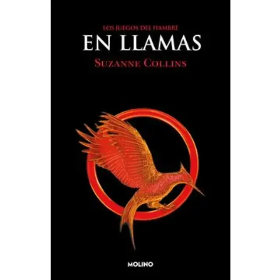 Los Juegos Del Hambre 2. En Llamas 1
