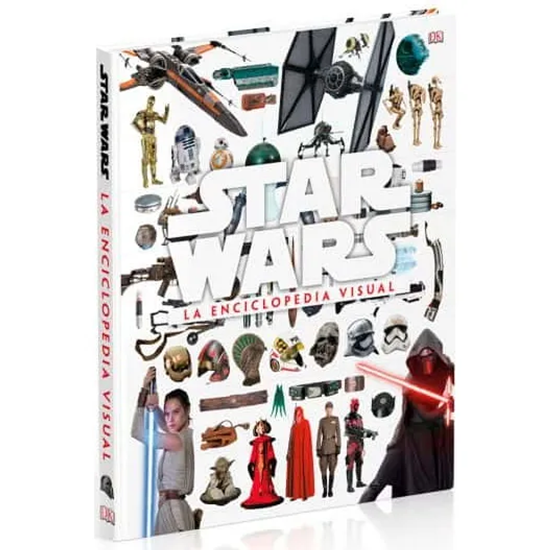 Star Wars La Enciclopedia Visual 1