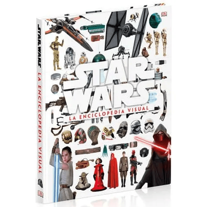 Star Wars La Enciclopedia Visual 1