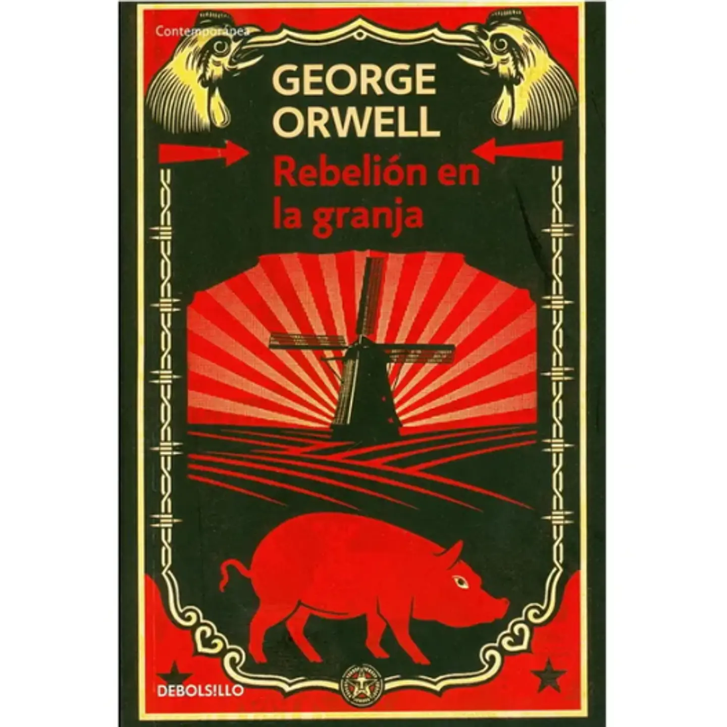 Rebelion En La Granja 1