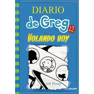 Diario De Greg 12. Volando Voy