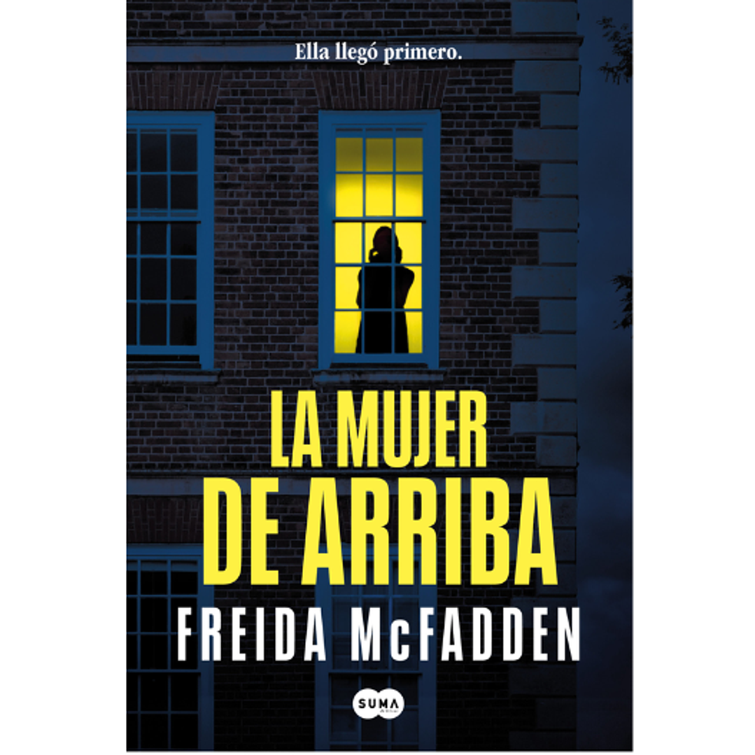 La Mujer De Arriba 1