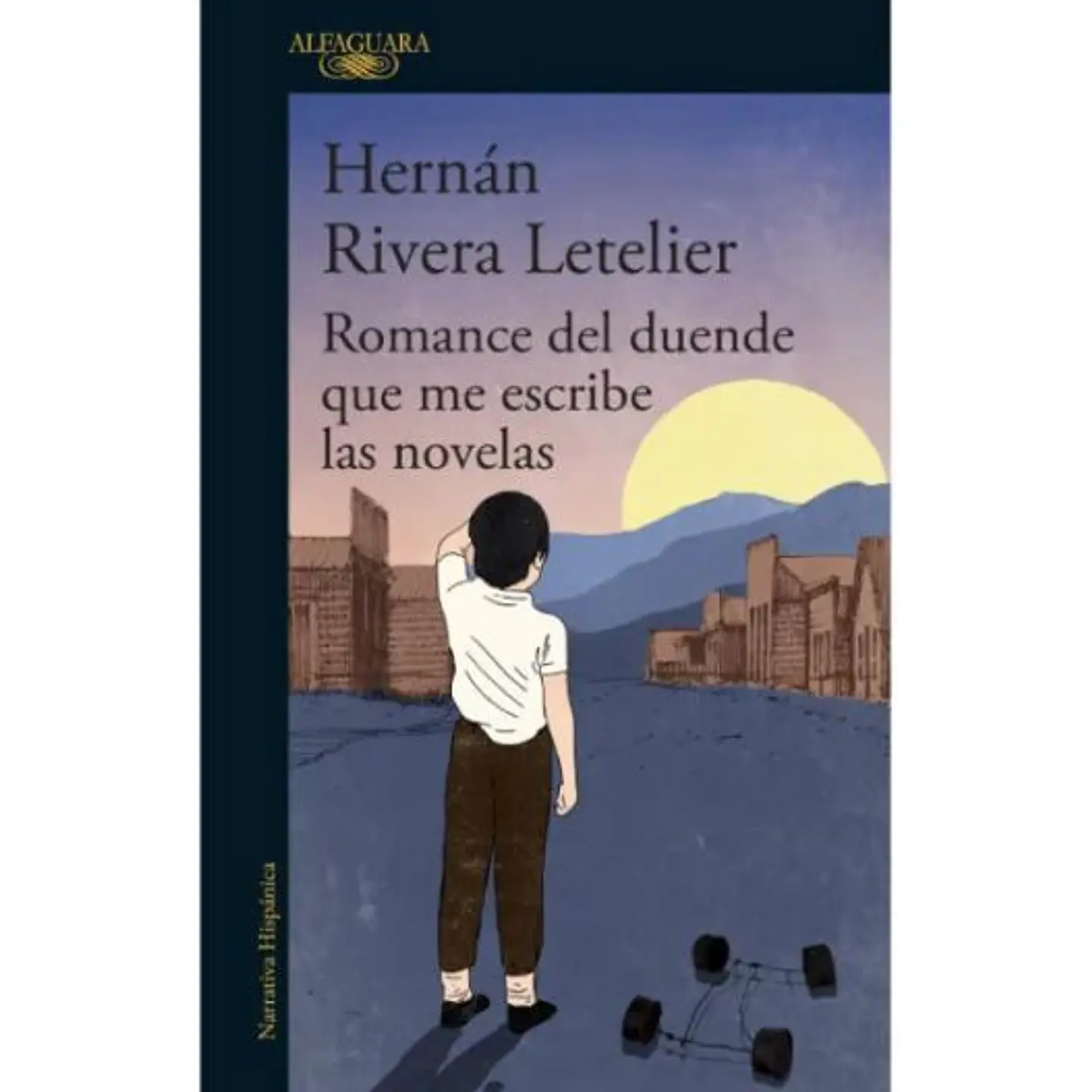 Romance Del Duende Que Me Escribe Las Novelas 1