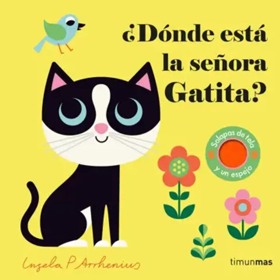 Donde Esta La Señora Gatita 1