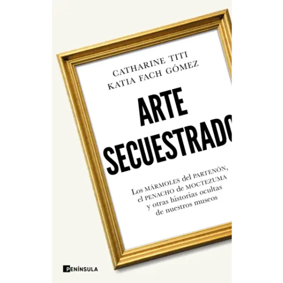 Arte Secuestrado 1
