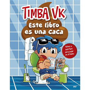 Este Libro Es Una Caca
