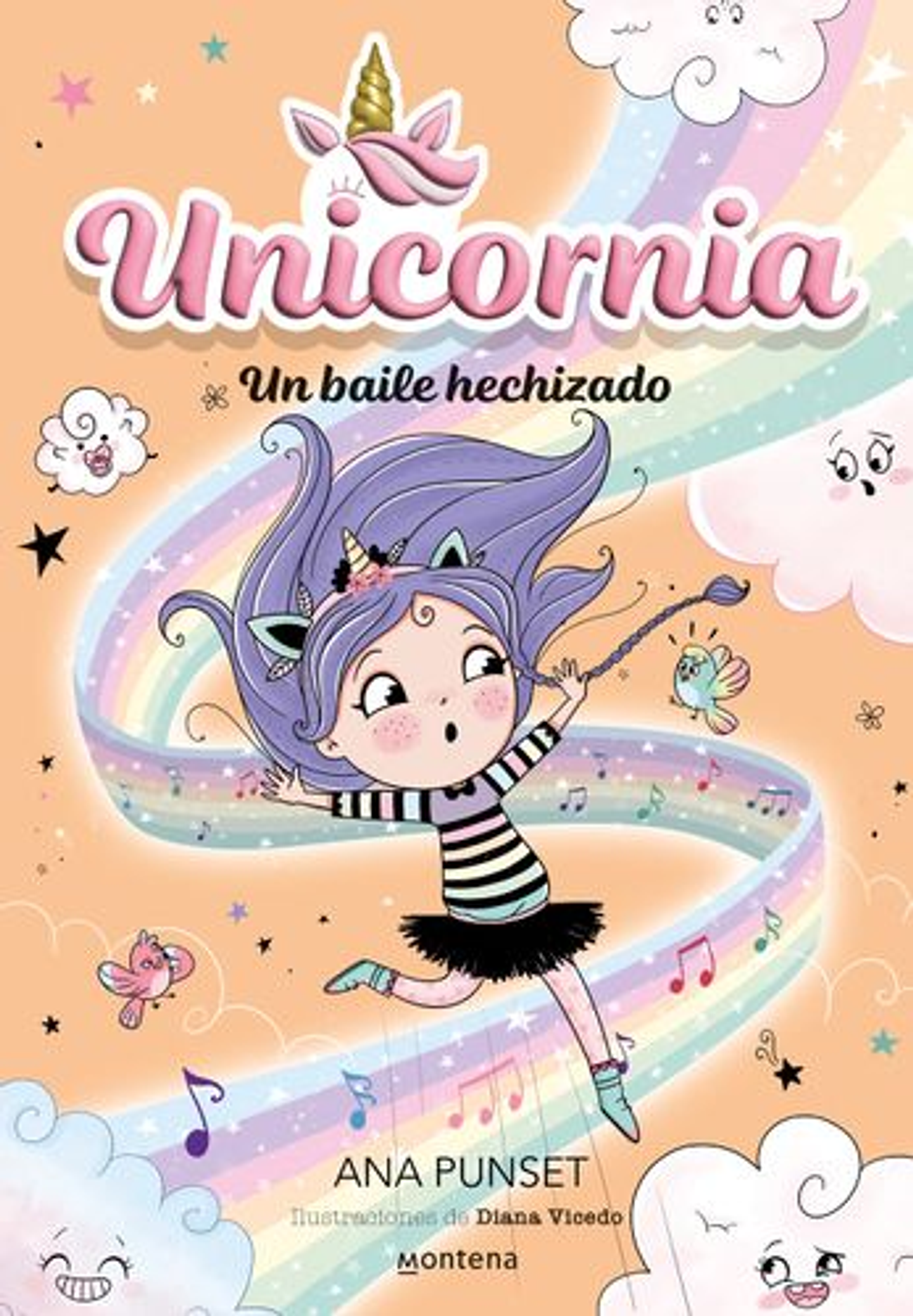 Unicornia 6 Un Baile Hechizado 1