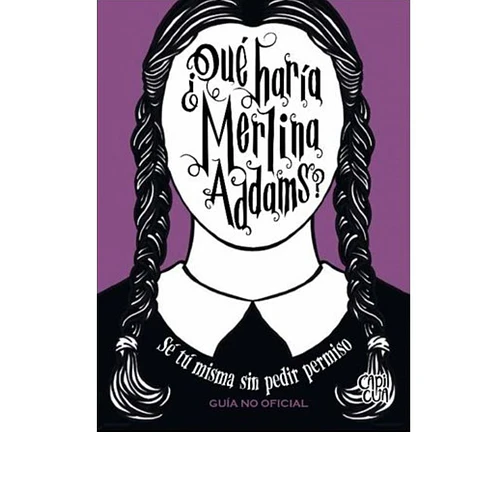 Que Haria Merlina Addams