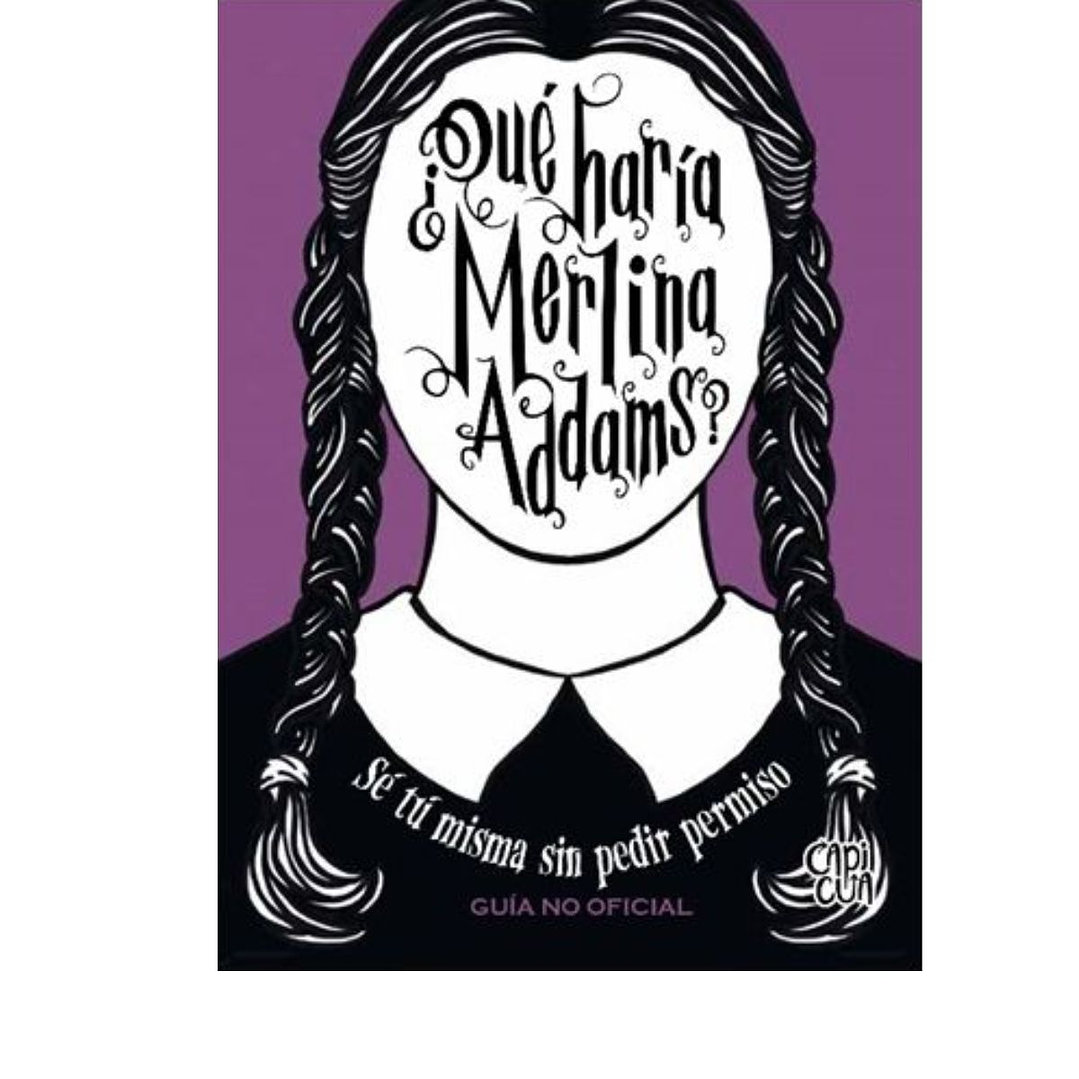 Que Haria Merlina Addams 1