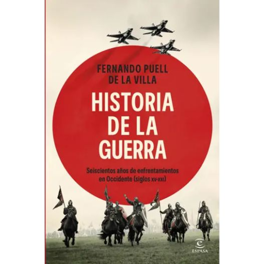 Historia De La Guerra 1