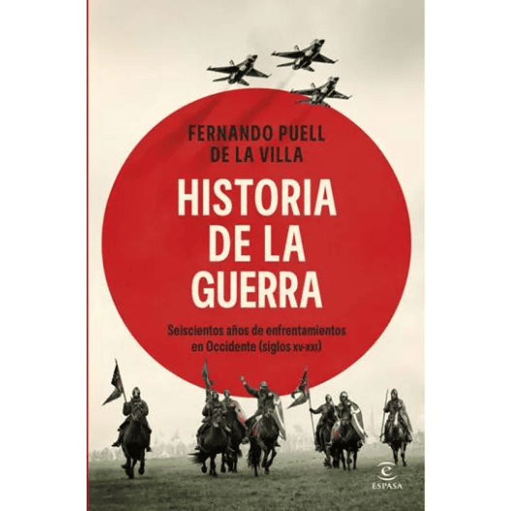Historia De La Guerra 1