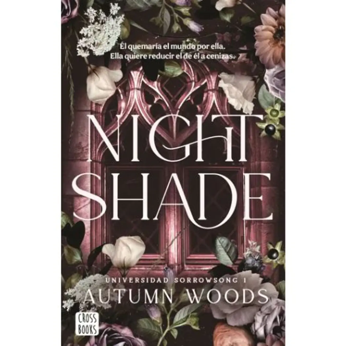 Universidad Sorrowsong 1 Nightshade 1