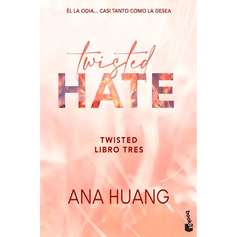 Twisted 3 Twisted Hate (Booket)