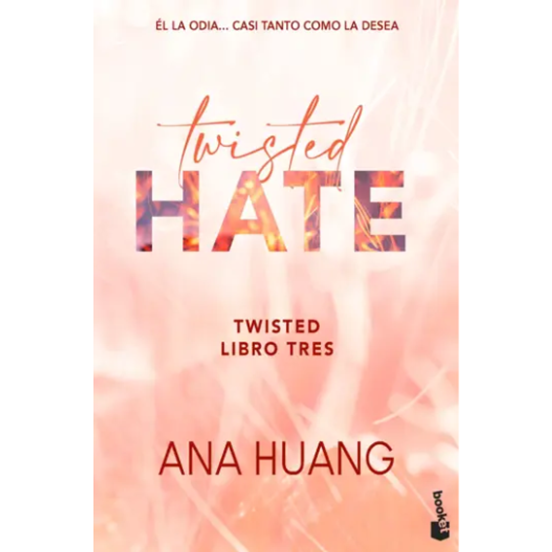 Twisted 3 Twisted Hate (Booket) 1