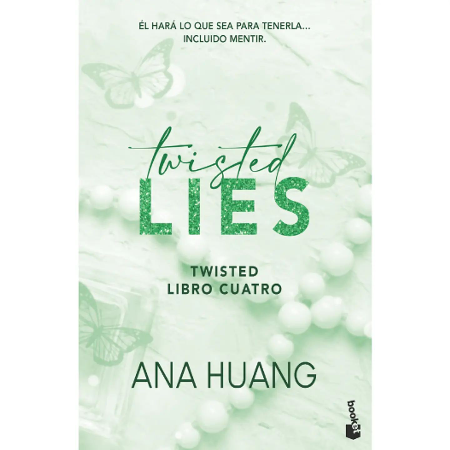 Twisted 4. Twisted Lies 1