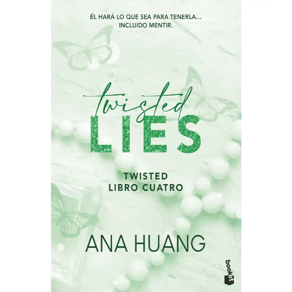 Twisted 4. Twisted Lies 1