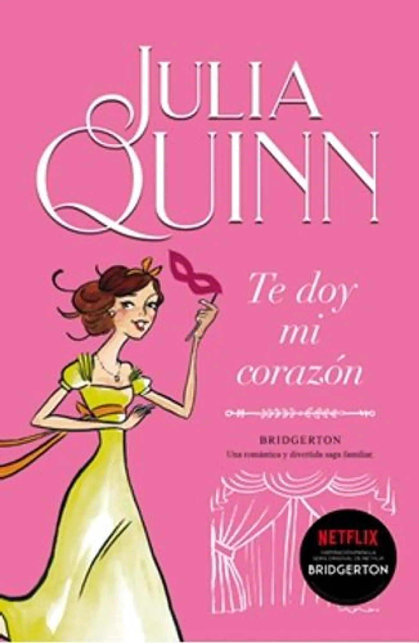 Bridgerton 3. Te Doy Mi Corazon 1