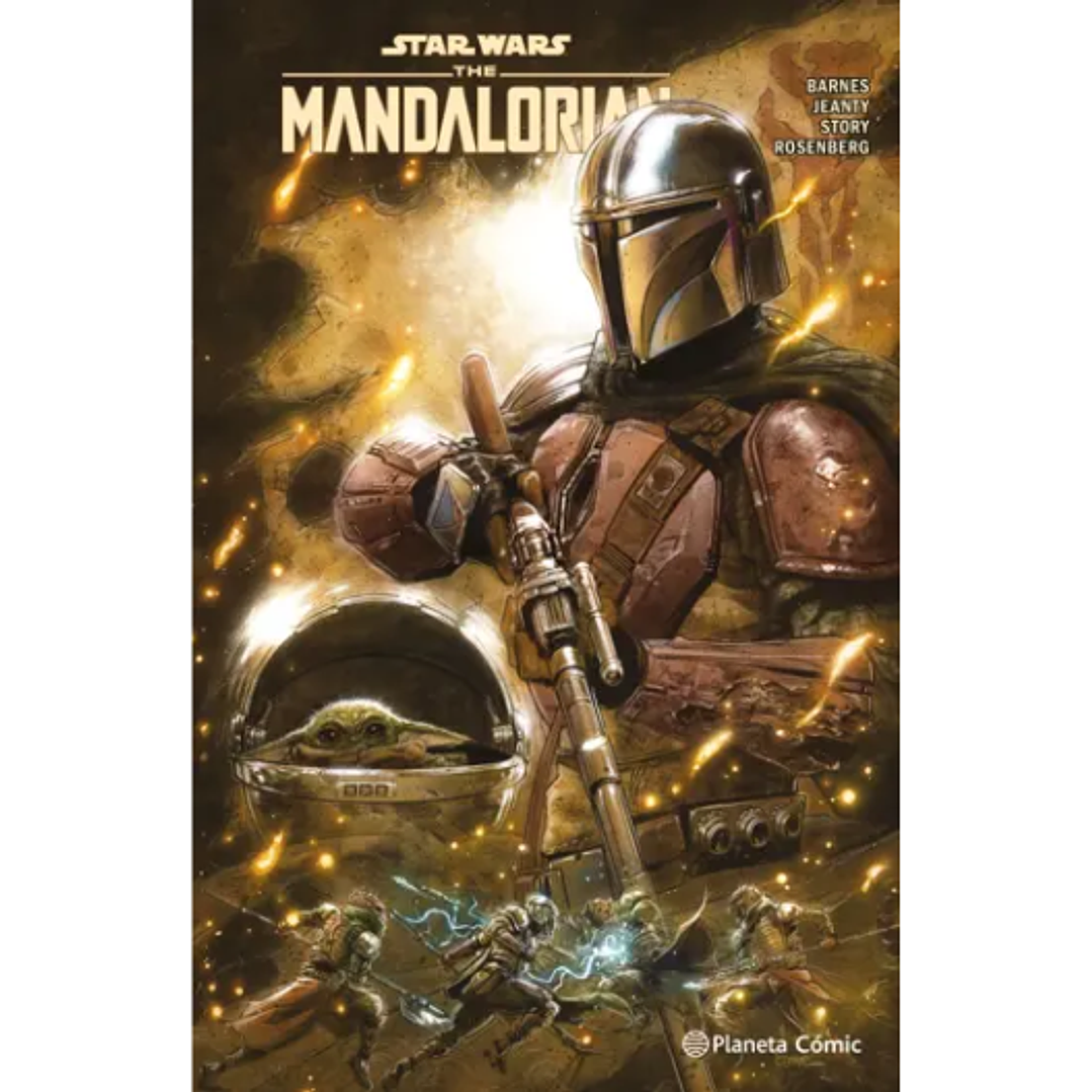 Star Wars The Mandalorian 1