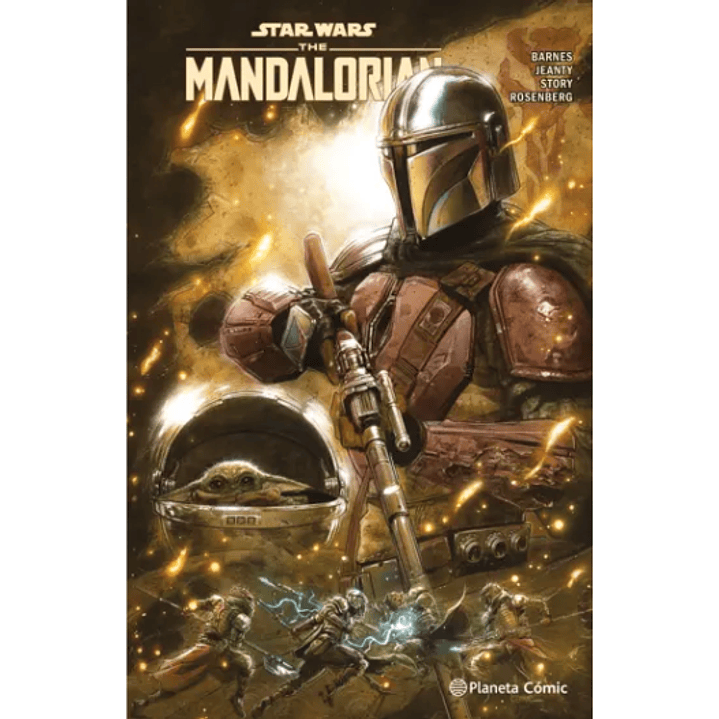 Star Wars The Mandalorian 1