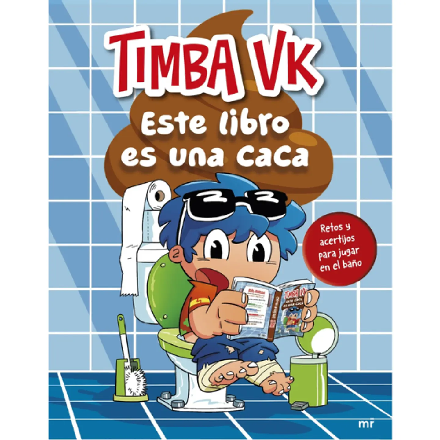 Este Libro Es Una Caca 1