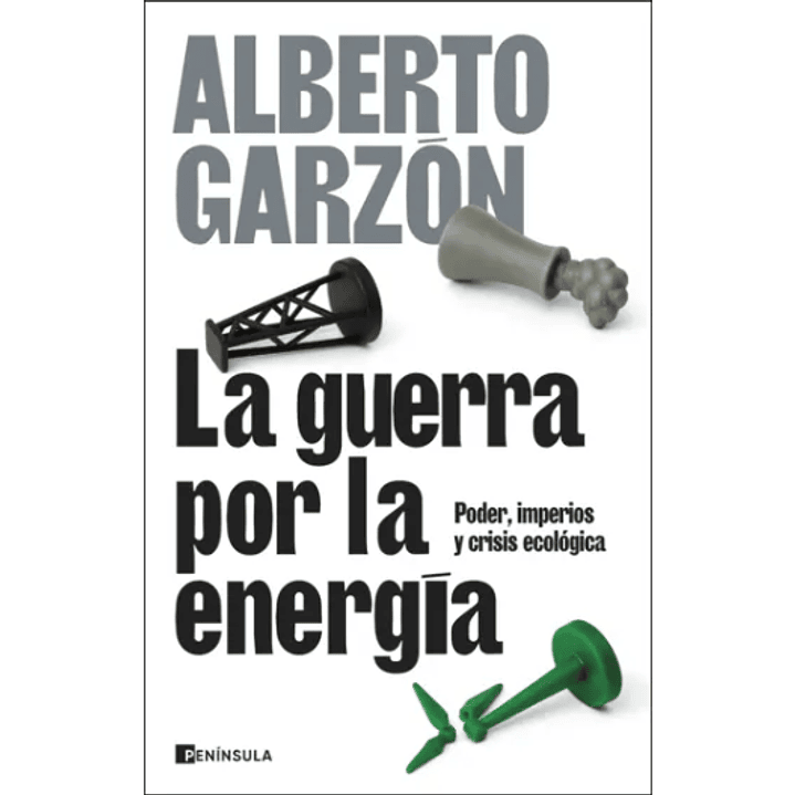 La Guerra Por La Energia 1