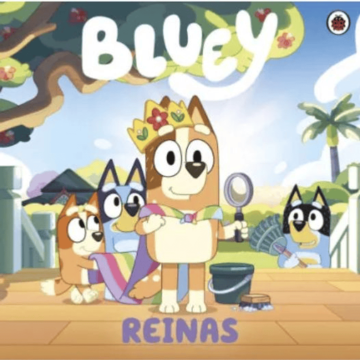 Bluey Reinas 1