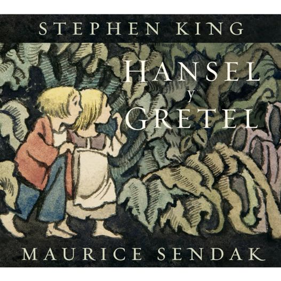 Hansel Y Gretel  1