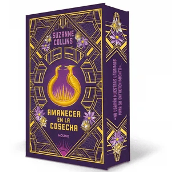 Los Juegos Del Hambre 5. Amanecer En La Cosecha Edicion Especial 1