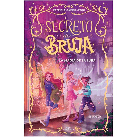 Secreto De Bruja 1. La Magia De La Luna