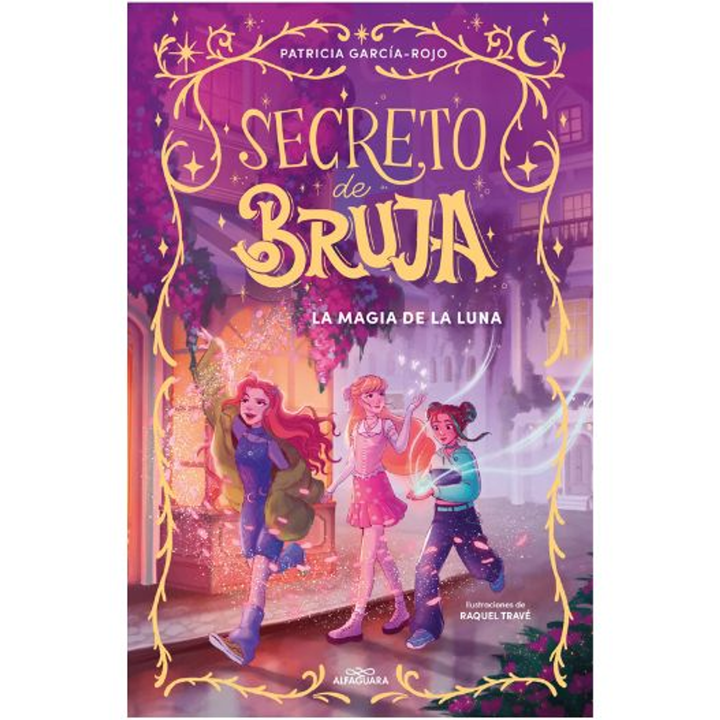 Secreto De Bruja 1. La Magia De La Luna 1