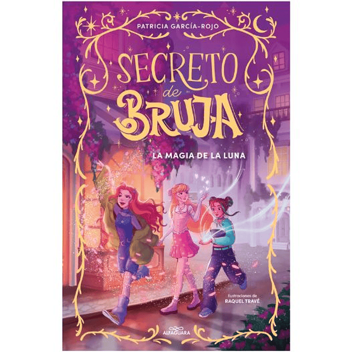 Secreto De Bruja 1. La Magia De La Luna 1