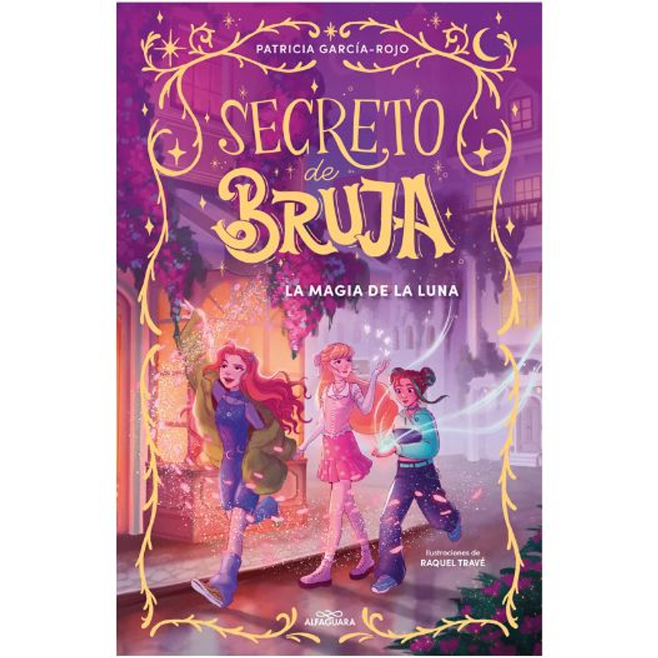 Secreto De Bruja 1. La Magia De La Luna 1