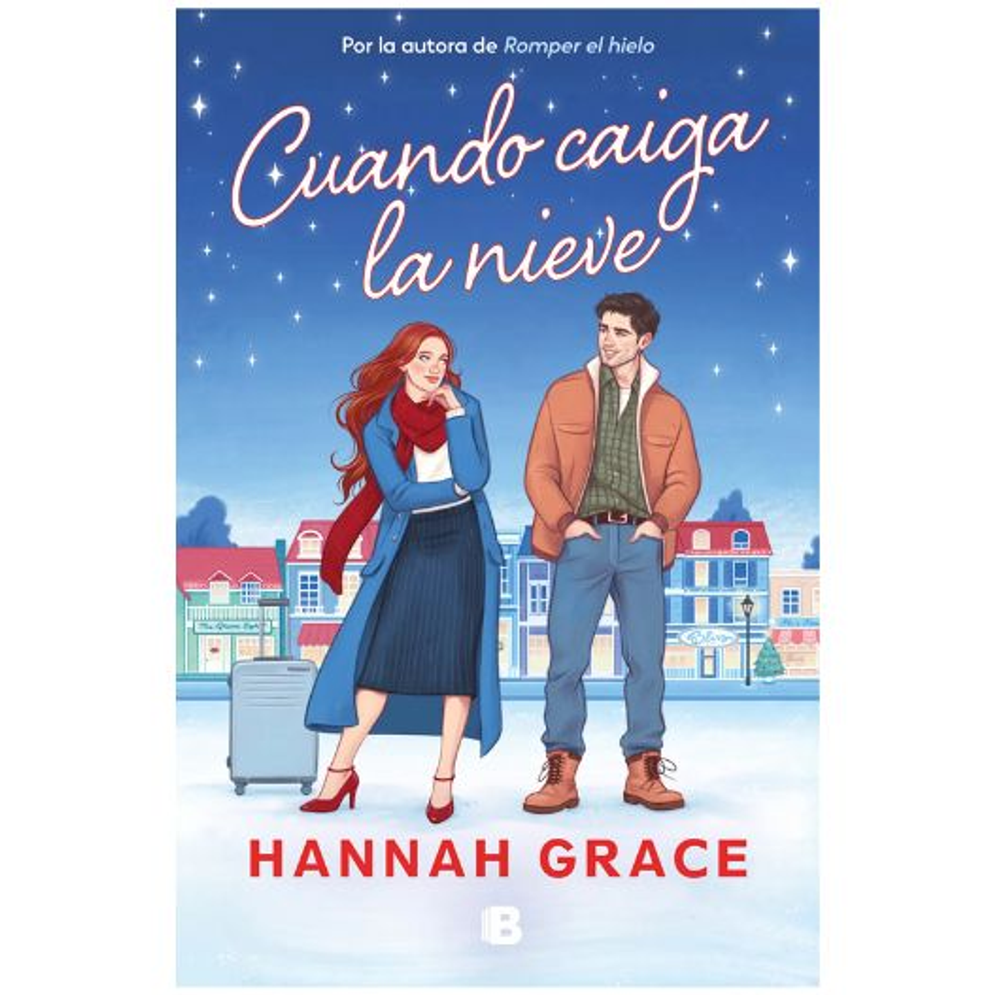 Cuando Caiga La Nieve 1