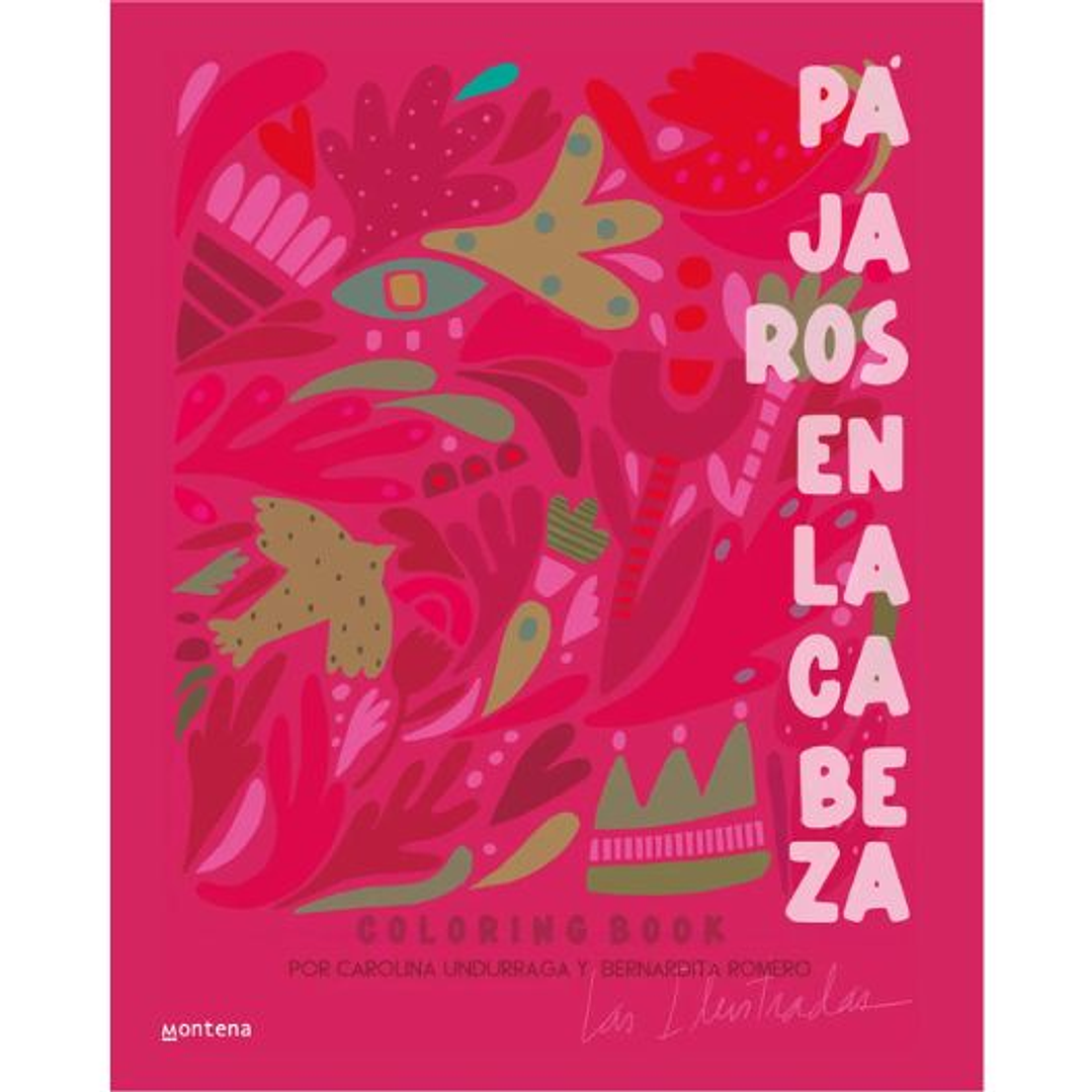 Pajaros En La Cabeza 1