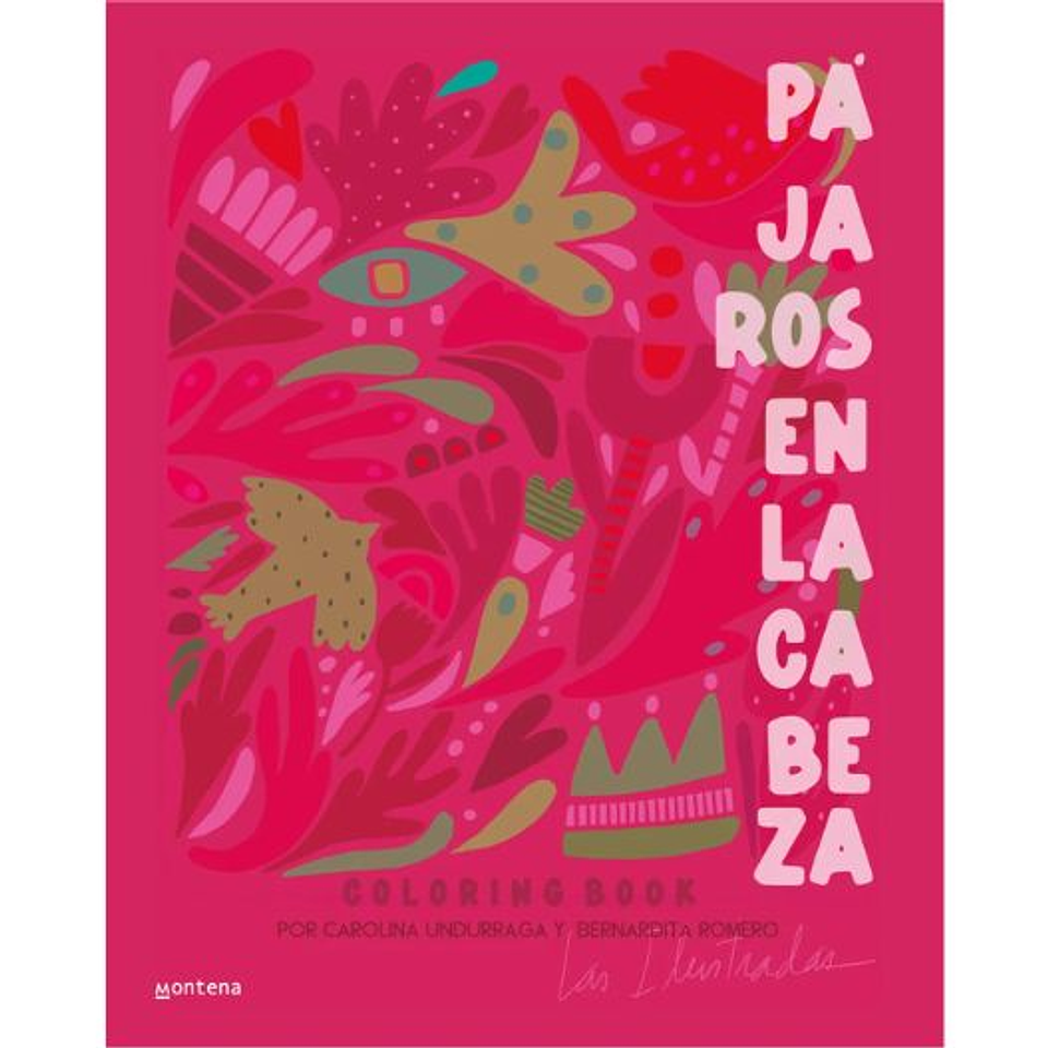 Pajaros En La Cabeza 1