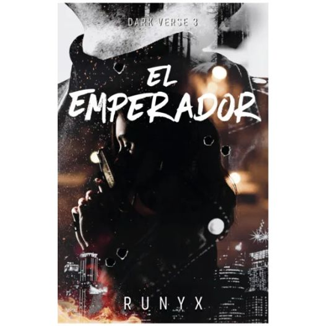  El Emperador (Dark Verse 3) 1