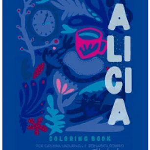 Alicia Coloring Book