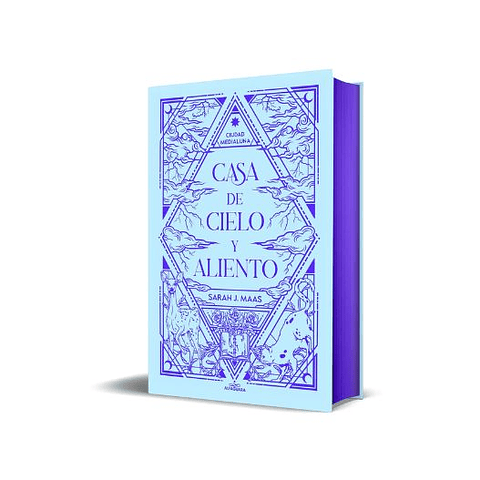Ciudad Medialuna 2. Casa De Cielo Y Aliento (Edicion Especial Limitada)